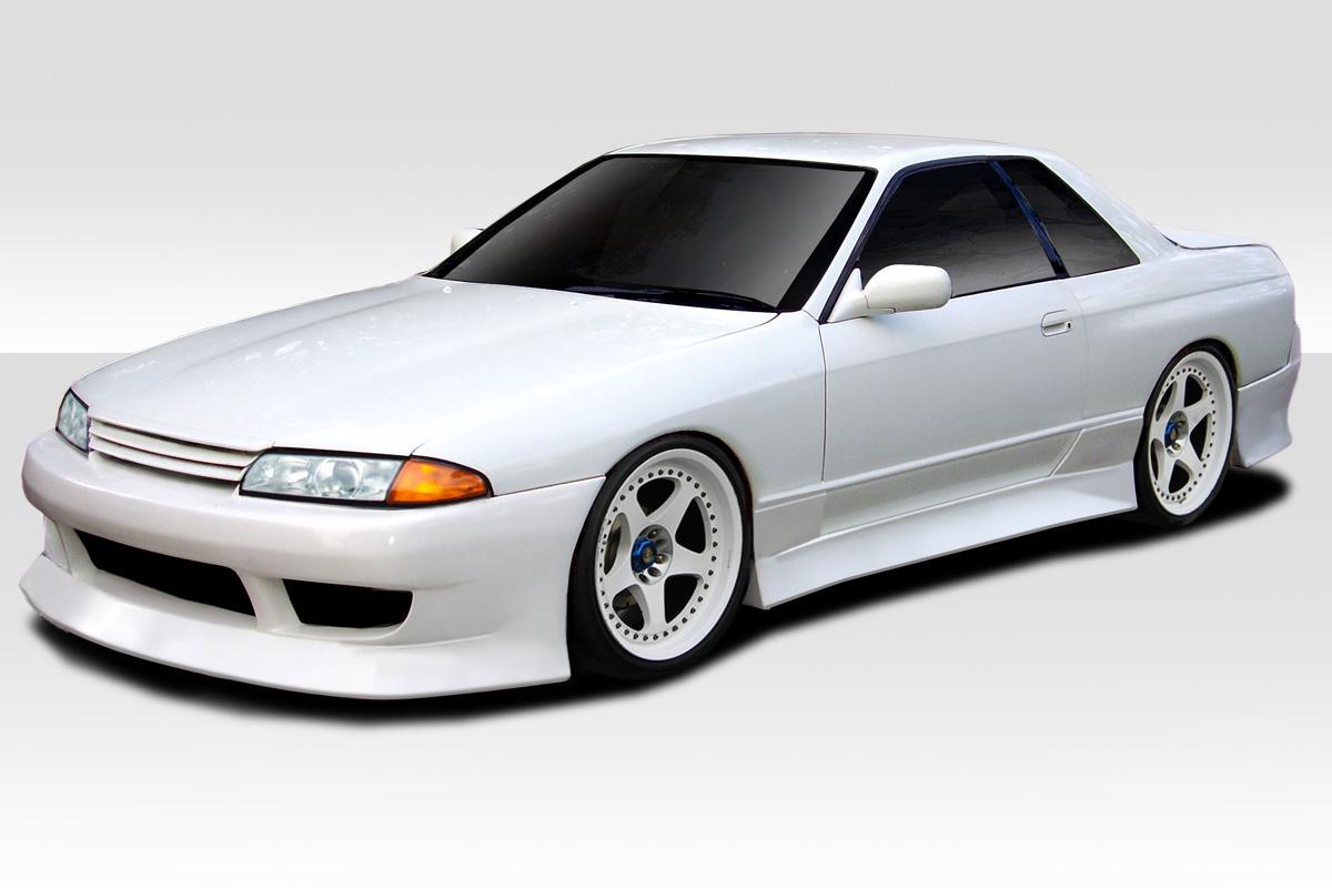 1989-1994 Nissan Skyline Duraflex V-Speed Kit - Image 1