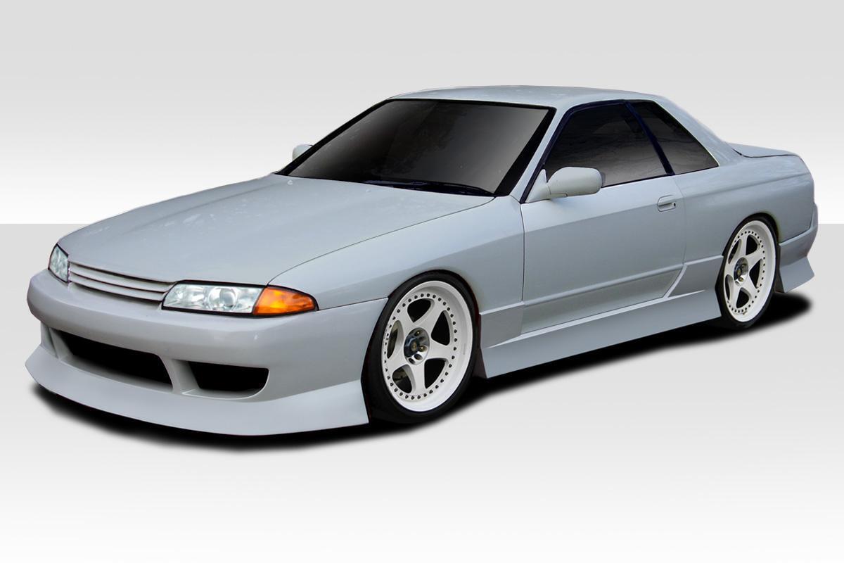 1989-1994 Nissan Skyline Duraflex V-Speed Kit - Image 1