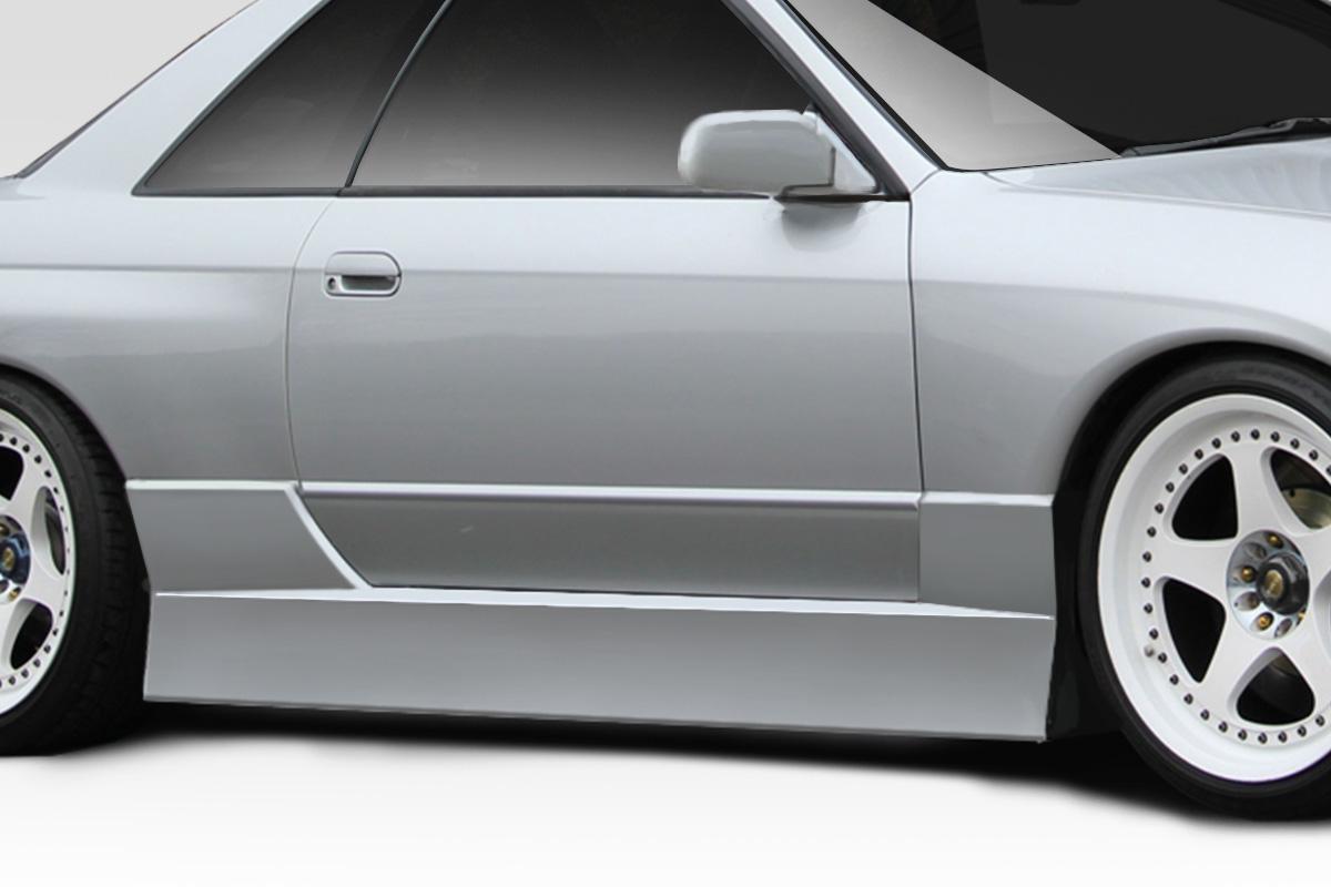 1989-1994 Nissan Skyline Duraflex V-Speed Kit - Image 4