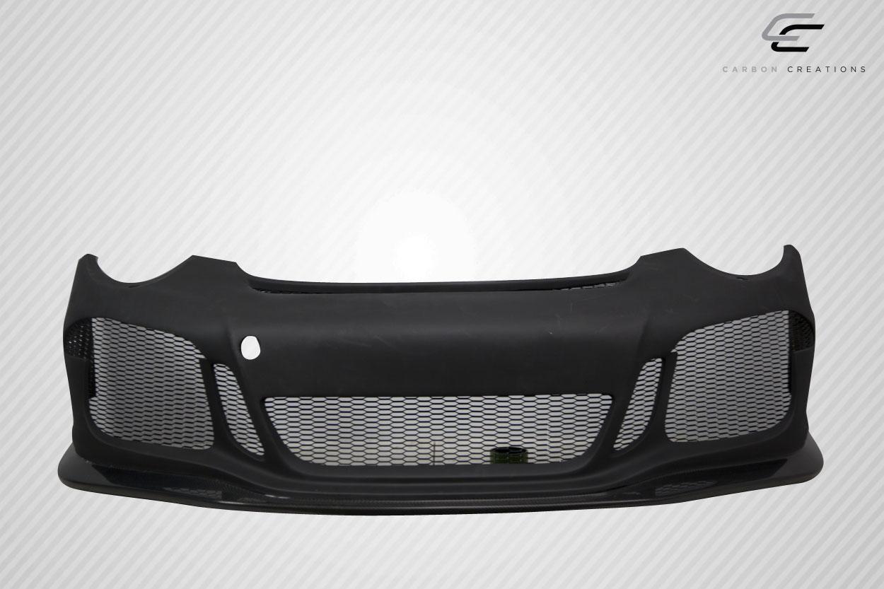 2012-2015 Porsche 991 Carbon Creations GT3 Carbon Fiber Front Bumper - Image 3