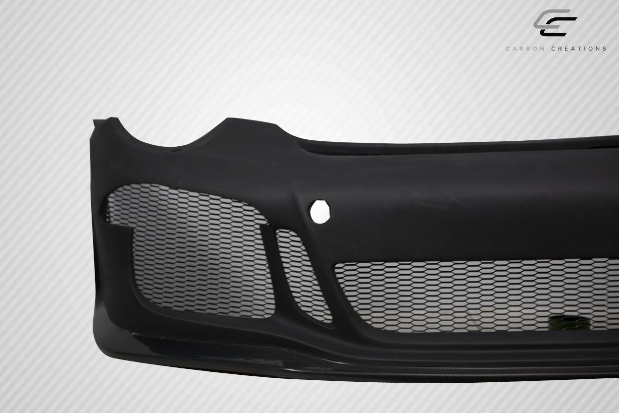 2012-2015 Porsche 991 Carbon Creations GT3 Carbon Fiber Front Bumper - Image 4