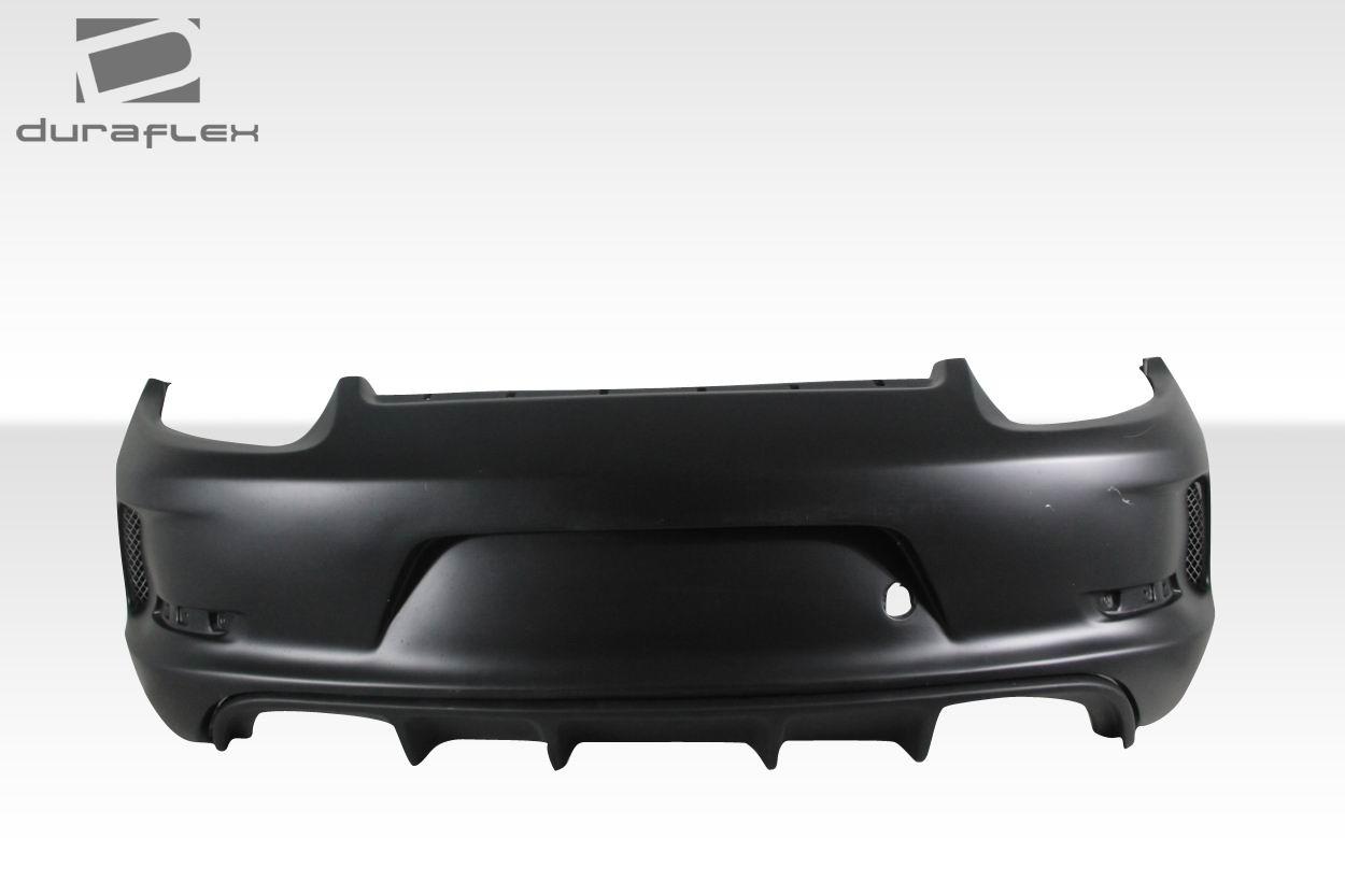 2012-2015 Porsche 991 Duraflex GT3 Rear Bumper - Image 3