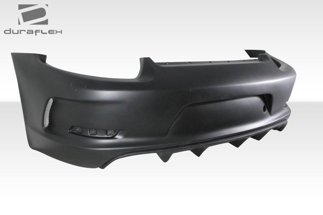 2012-2015 Porsche 991 Duraflex GT3 Rear Bumper - Image 4