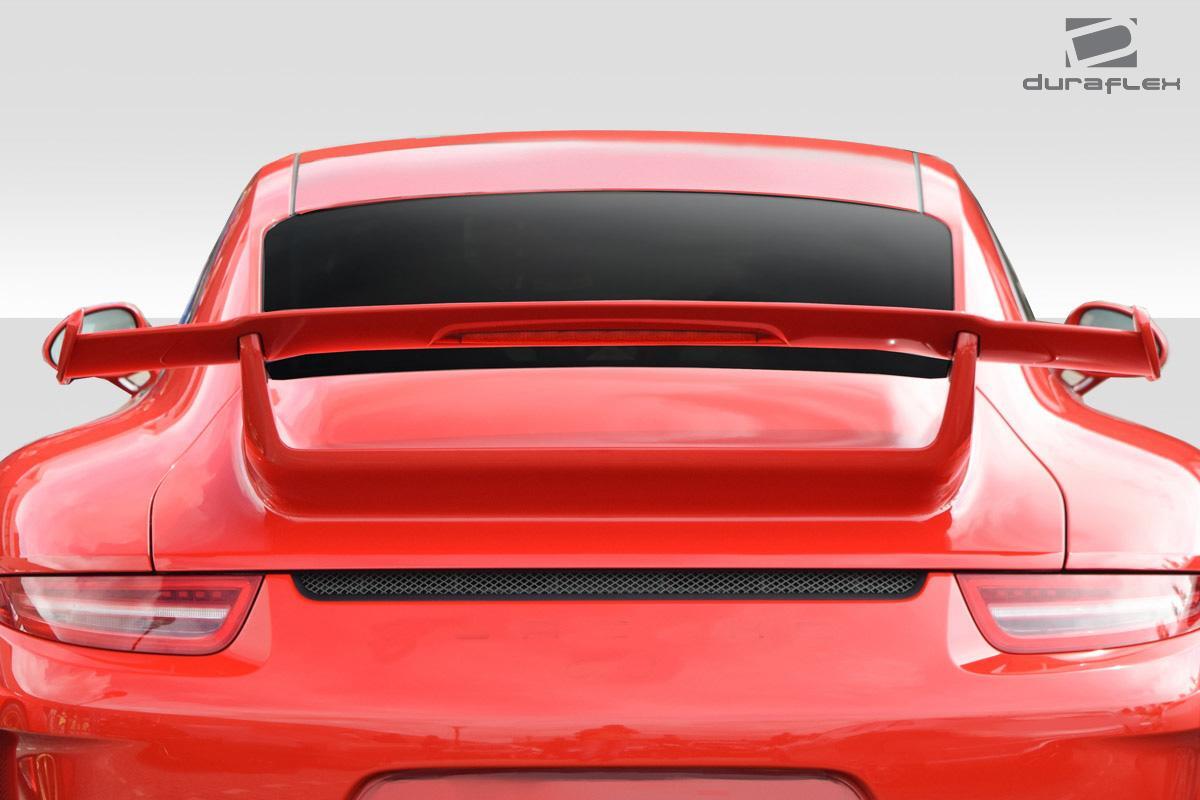 2012-2015 Porsche 991 Duraflex GT3 Rear Wing - Image 2