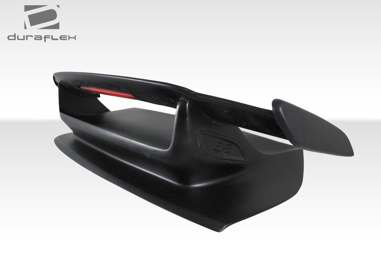 2012-2015 Porsche 991 Duraflex GT3 Rear Wing - Image 4