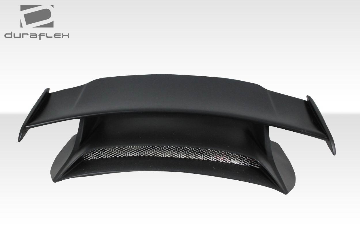 2012-2015 Porsche 991 Duraflex GT3 Rear Wing - Image 5