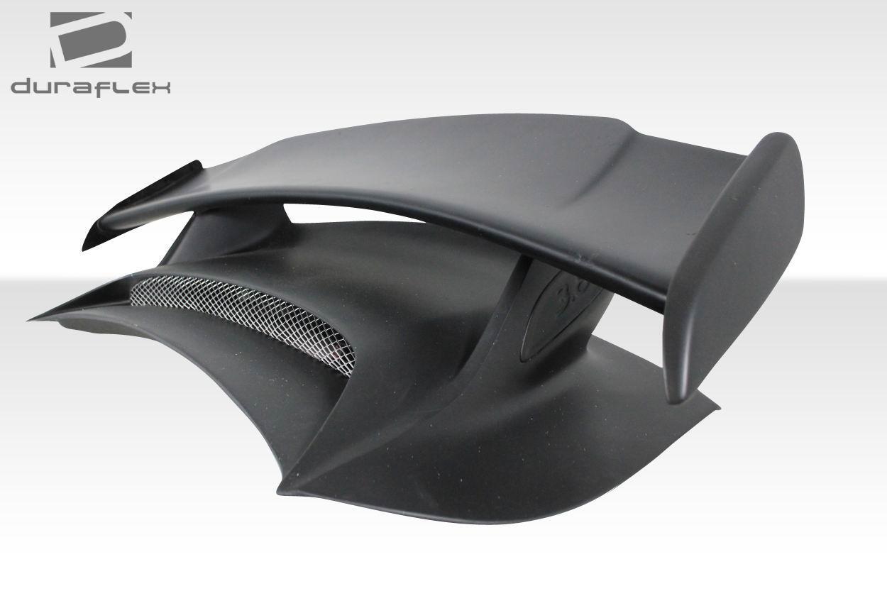 2012-2015 Porsche 991 Duraflex GT3 Rear Wing - Image 6