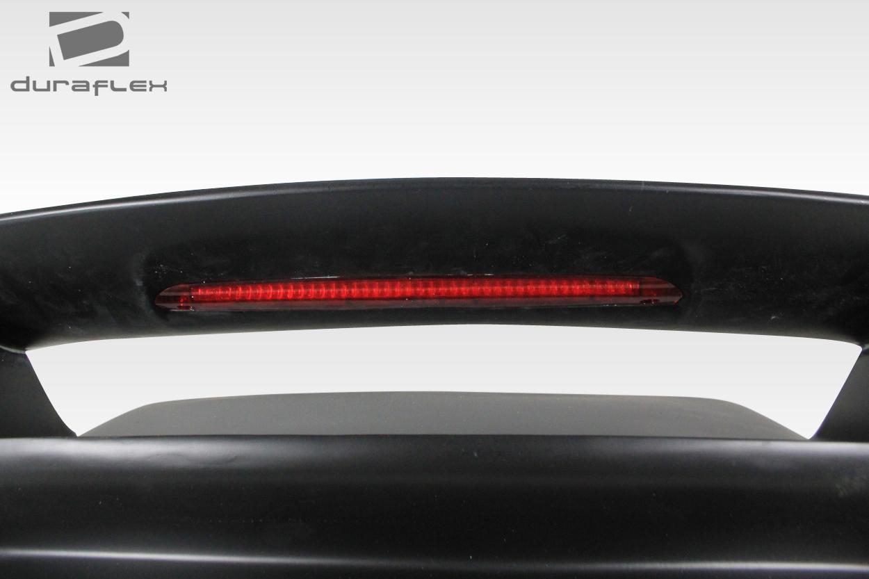 2012-2015 Porsche 991 Duraflex GT3 Rear Wing - Image 7