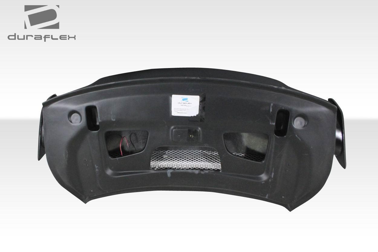 2012-2015 Porsche 991 Duraflex GT3 Rear Wing - Image 8