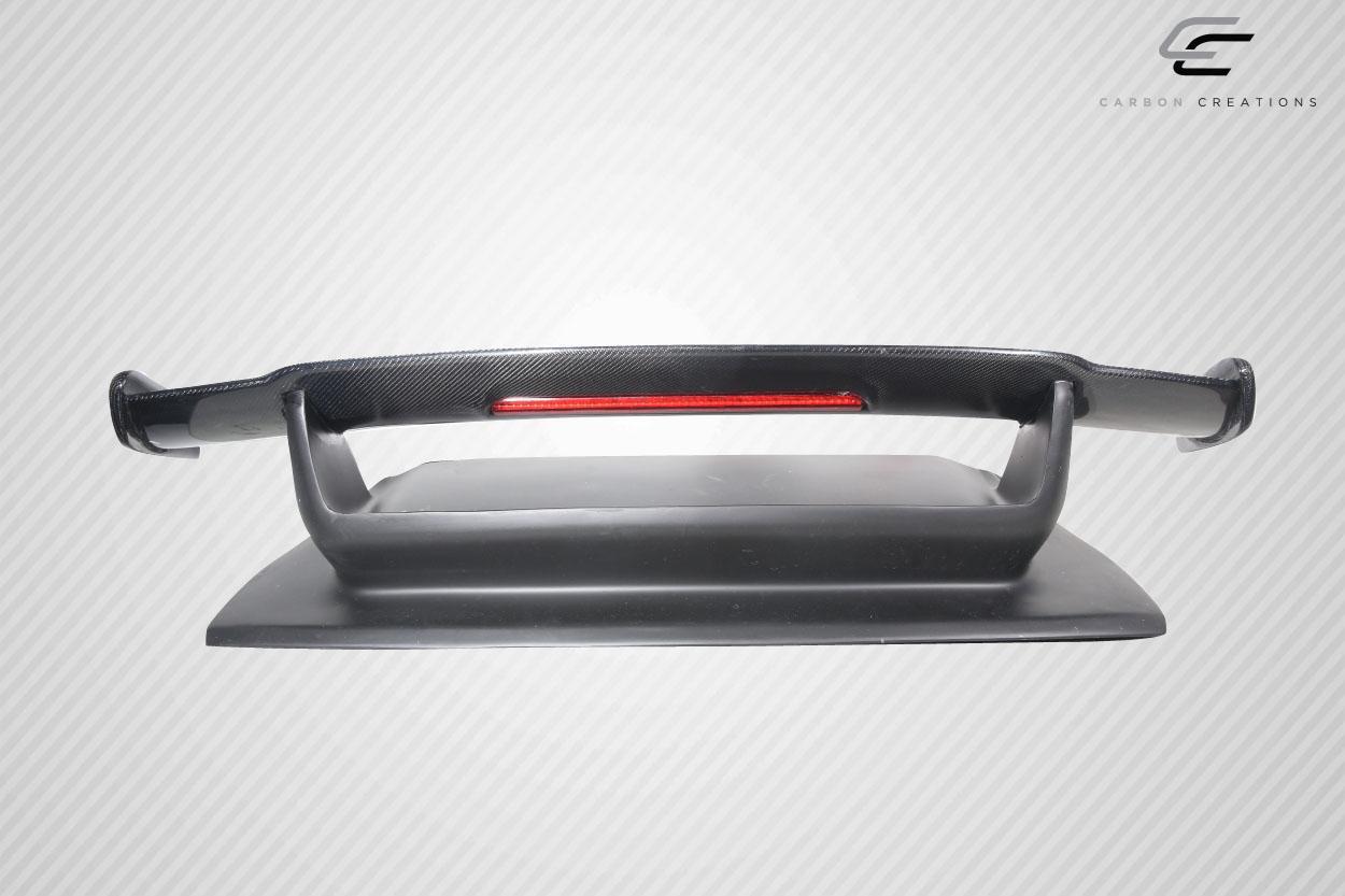 2012-2015 Porsche 991 Carbon Creations GT3 Carbon Fiber Rear Wing - Image 3