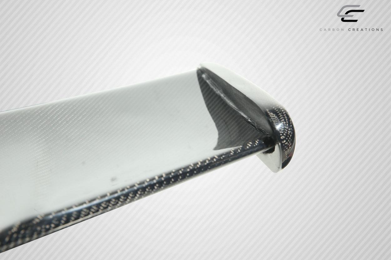 2012-2015 Porsche 991 Carbon Creations GT3 Carbon Fiber Rear Wing - Image 7