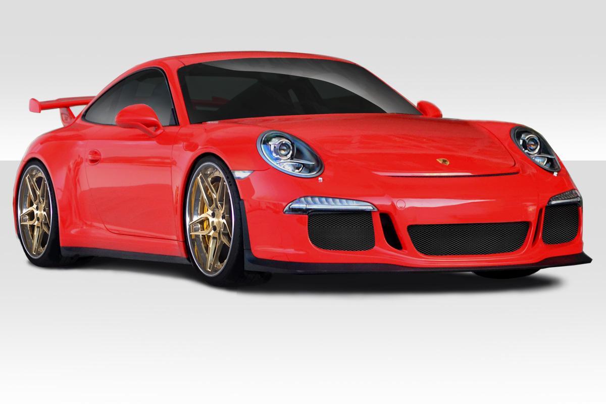 2012-2015 Porsche 991 Duraflex GT3 Look Kit - Image 1
