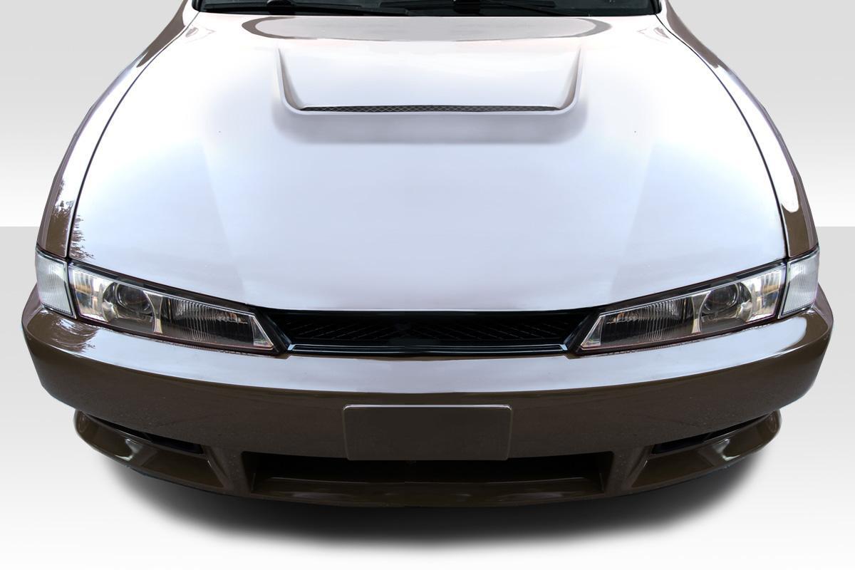 1997-1998 Nissan 240SX Duraflex M-1 Sport Hood - Image 1