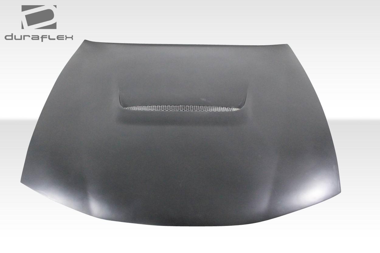 1997-1998 Nissan 240SX Duraflex M-1 Sport Hood - Image 3