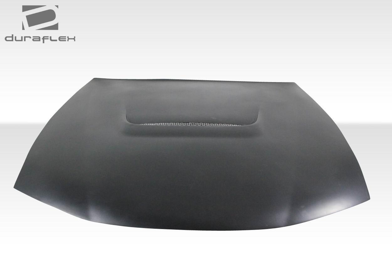 1997-1998 Nissan 240SX Duraflex M-1 Sport Hood - Image 4