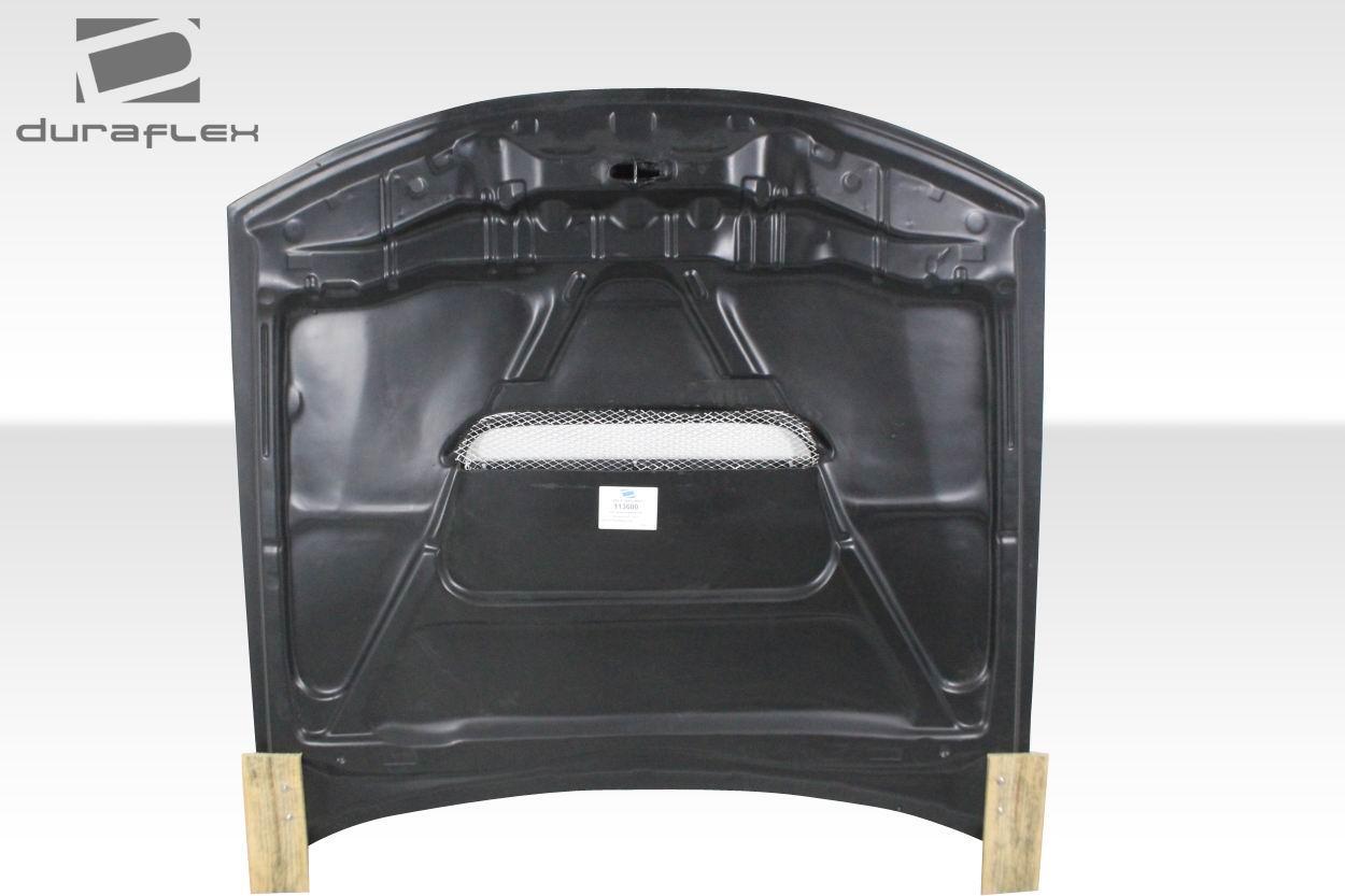 1997-1998 Nissan 240SX Duraflex M-1 Sport Hood - Image 6