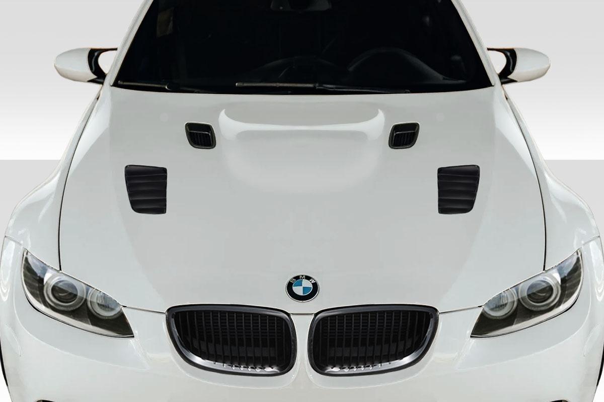 2008-2013 BMW M3 Duraflex AF1 Hood - Image 1