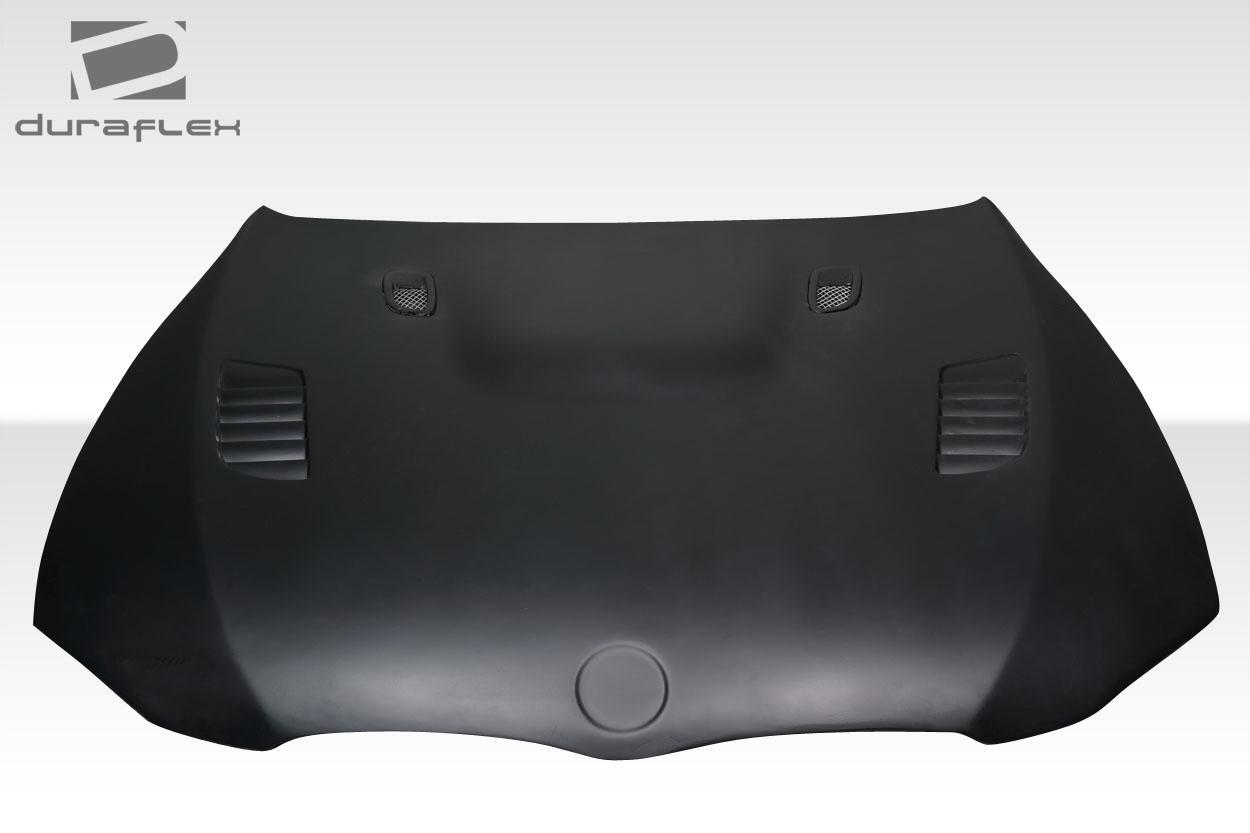 2008-2013 BMW M3 Duraflex AF1 Hood - Image 2
