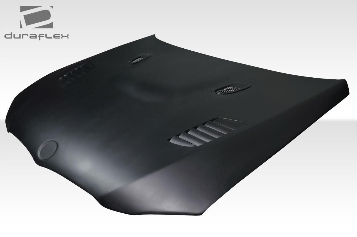 2008-2013 BMW M3 Duraflex AF1 Hood - Image 3