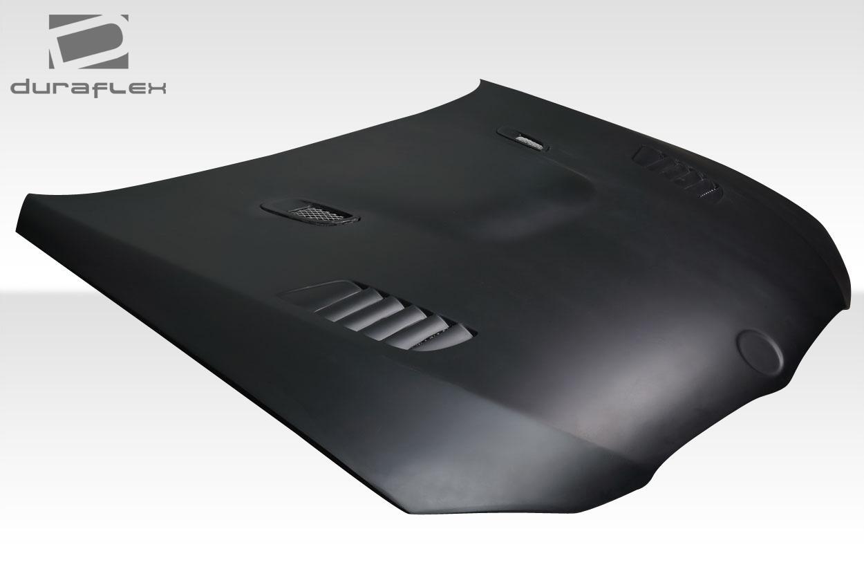 2008-2013 BMW M3 Duraflex AF1 Hood - Image 4