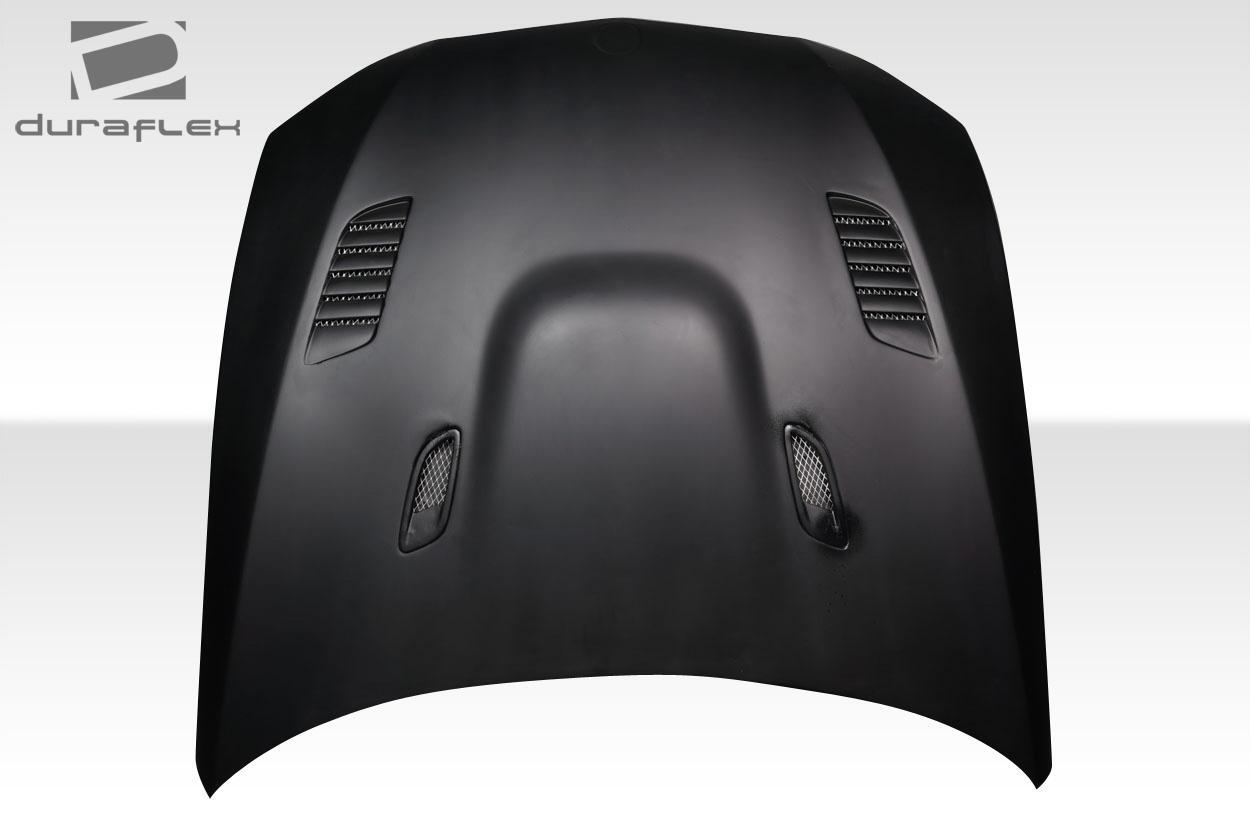 2008-2013 BMW M3 Duraflex AF1 Hood - Image 5