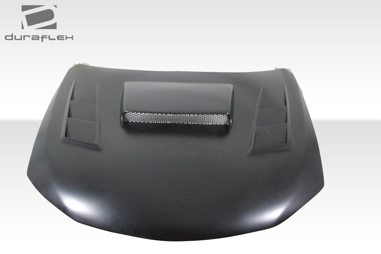 2008-2014 Subaru Impreza Duraflex C-1 Hood - Image 3