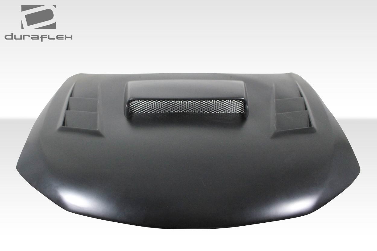 2008-2014 Subaru Impreza Duraflex C-1 Hood - Image 4