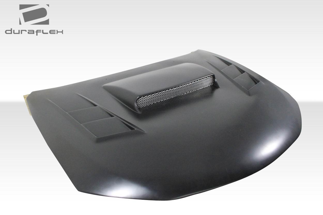 2008-2014 Subaru Impreza Duraflex C-1 Hood - Image 5