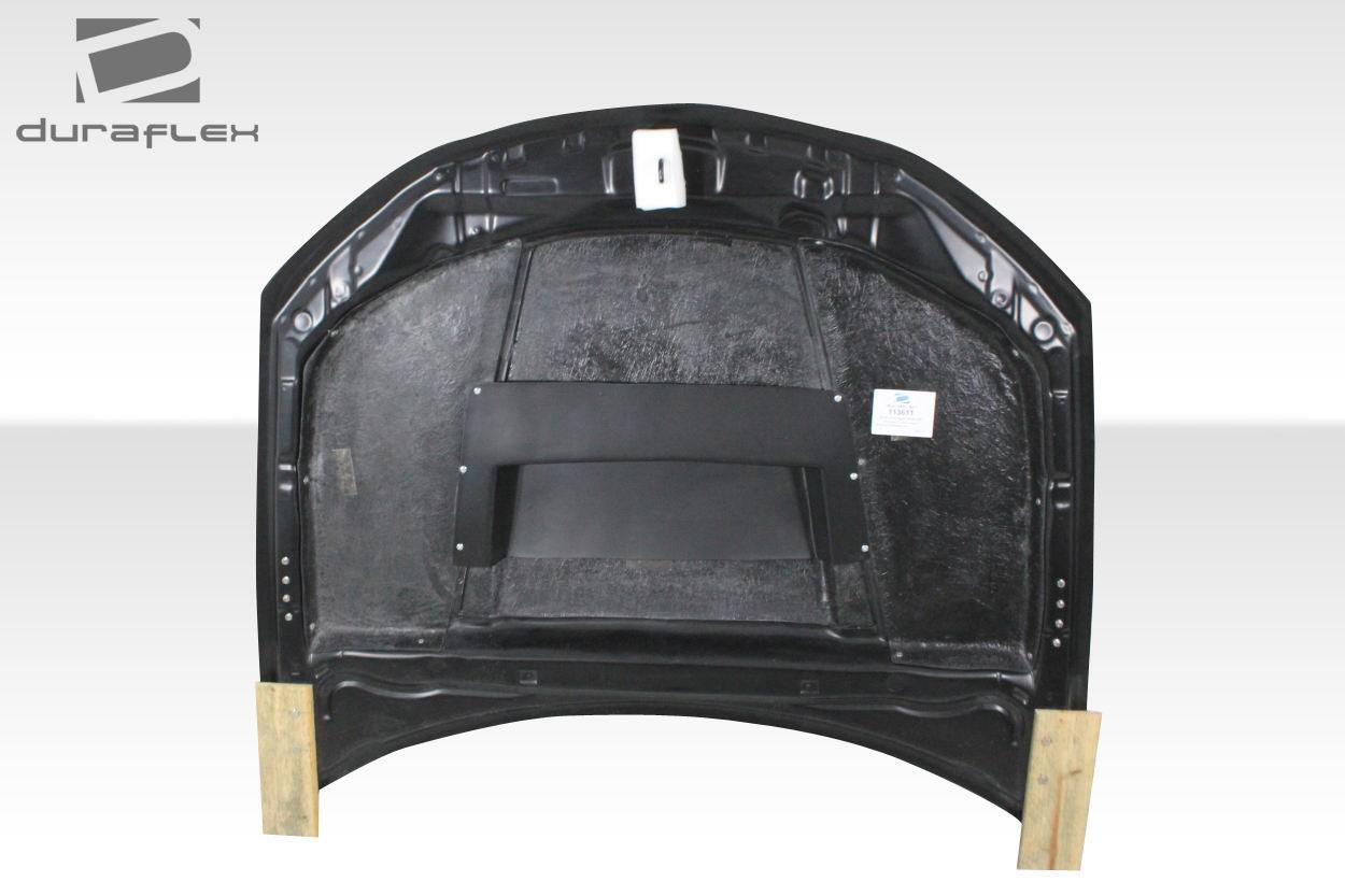 2008-2014 Subaru Impreza Duraflex C-1 Hood - Image 6