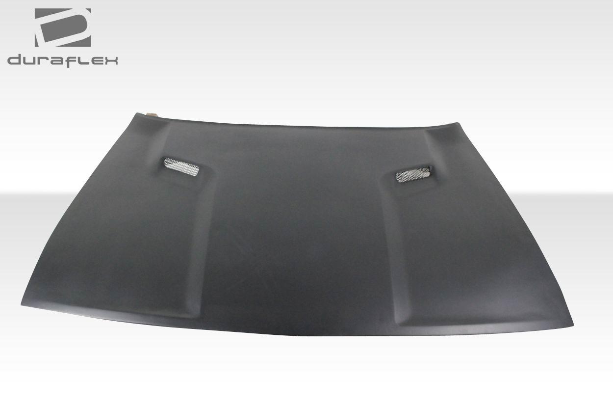2008-2023 Dodge Challenger Duraflex SRT Hood - Image 3