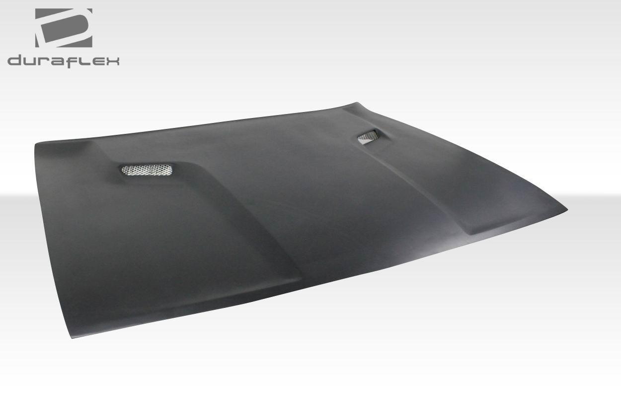 2008-2023 Dodge Challenger Duraflex SRT Hood - Image 4