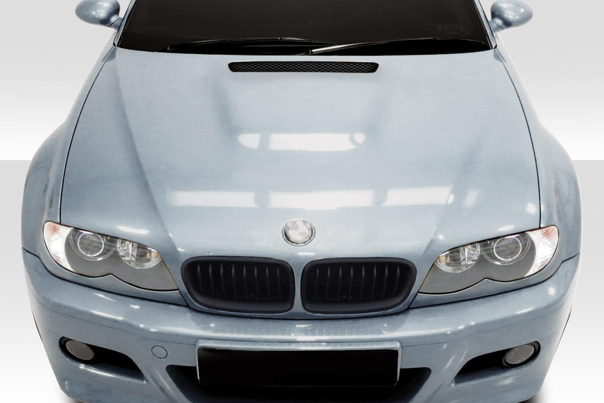 2002-2005 BMW 3 Series Duraflex M3 look Hood - Image 1
