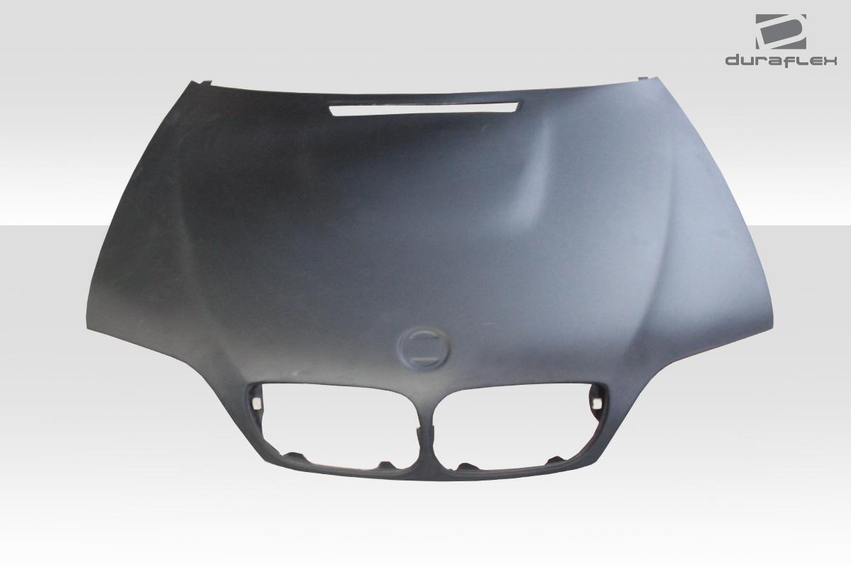 2002-2005 BMW 3 Series Duraflex M3 look Hood - Image 3