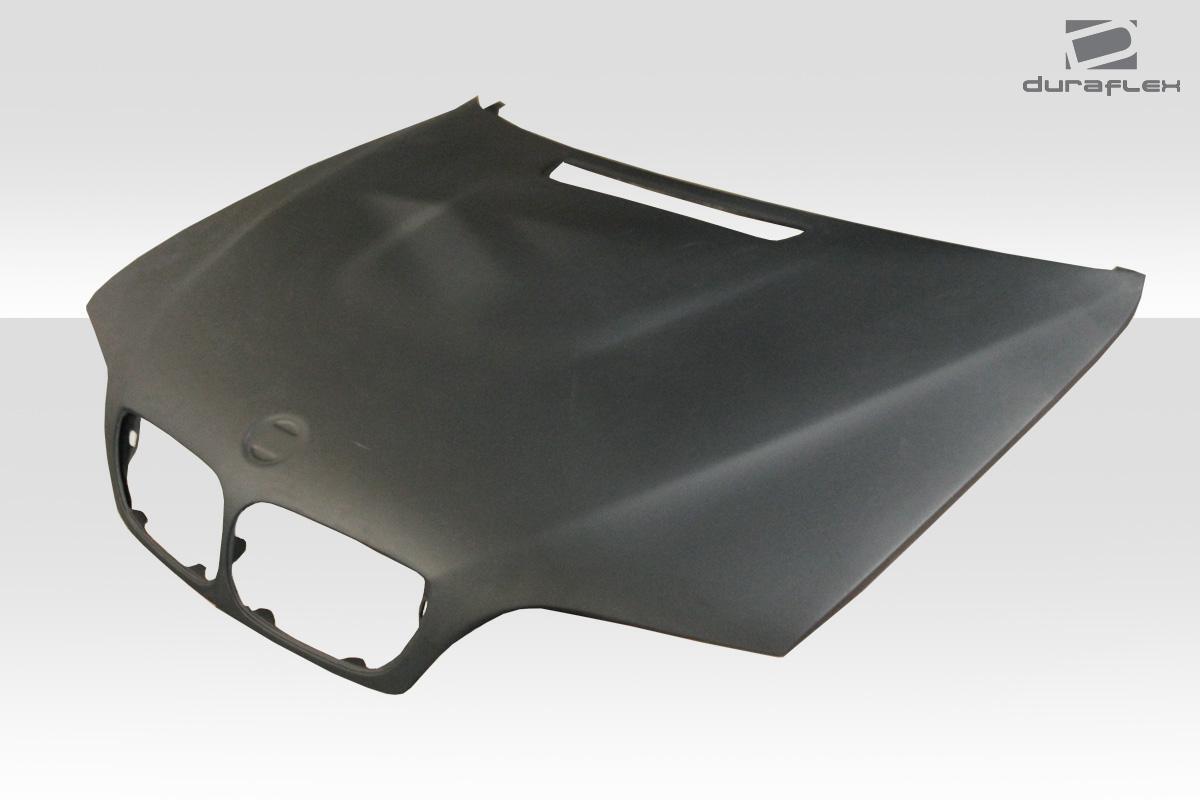 2002-2005 BMW 3 Series Duraflex M3 look Hood - Image 4