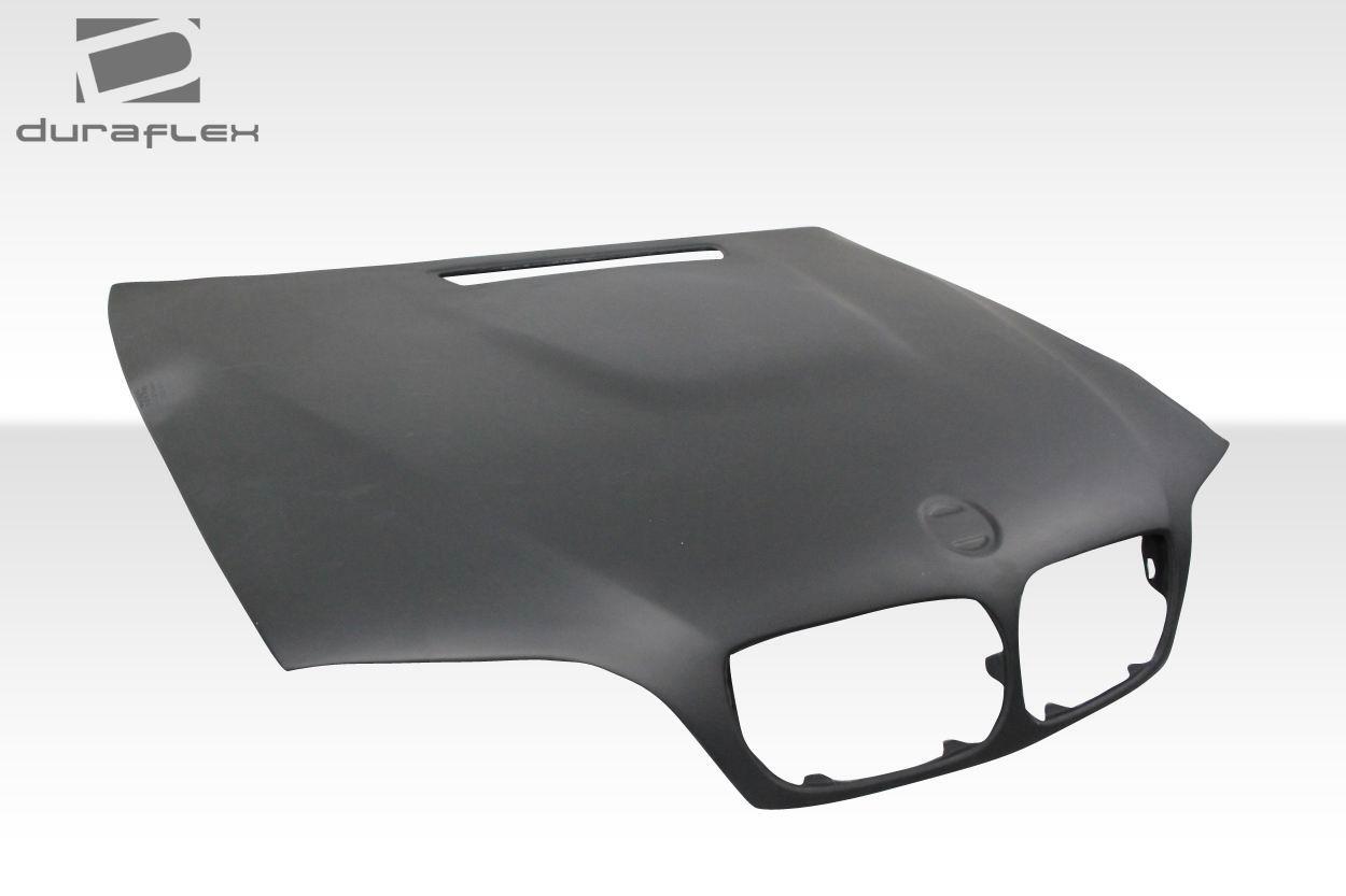2002-2005 BMW 3 Series Duraflex M3 look Hood - Image 8