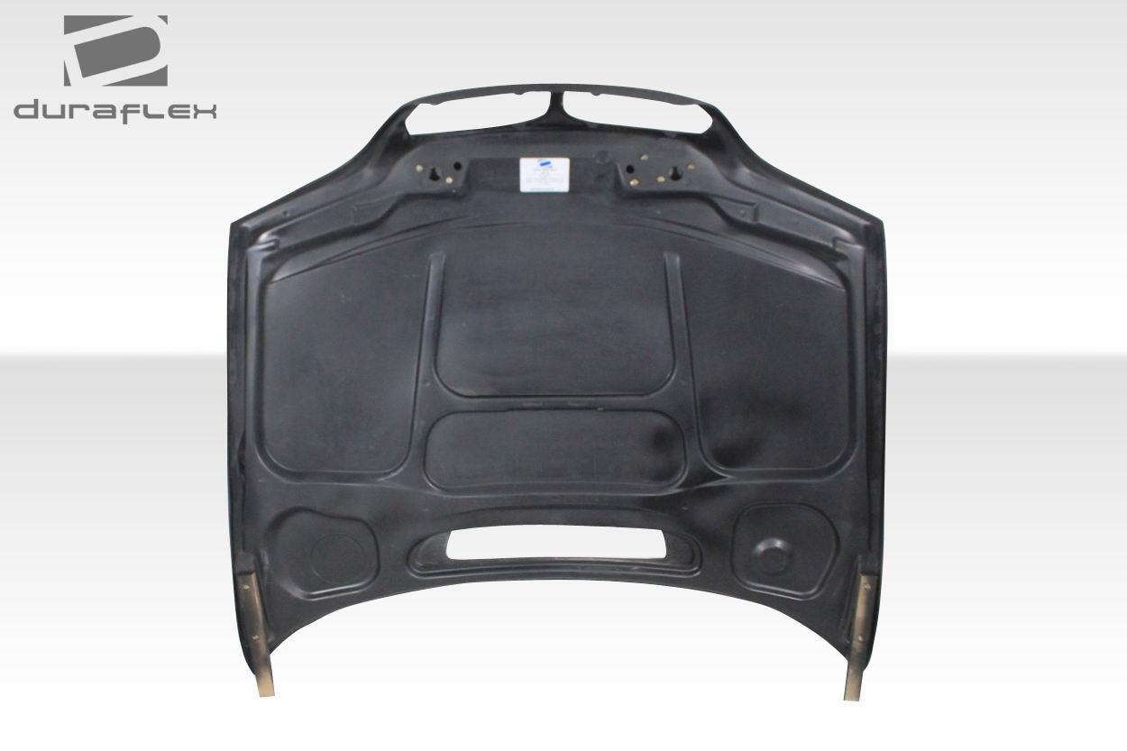 2002-2005 BMW 3 Series Duraflex M3 look Hood - Image 9