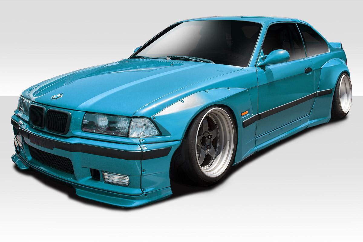 1992-1998 BMW 3 Series Duraflex Circuit Kit - Image 1