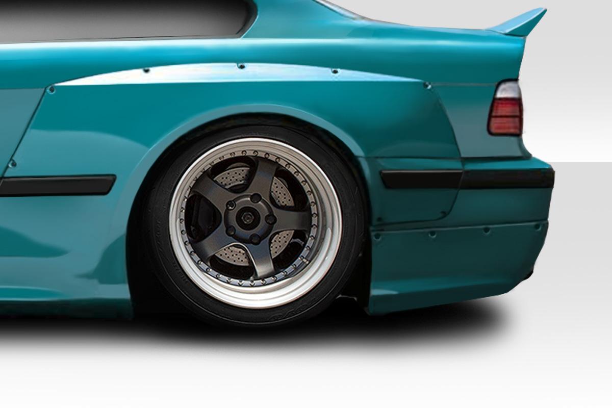 1992-1998 BMW 3 Series Duraflex Circuit Kit - Image 3