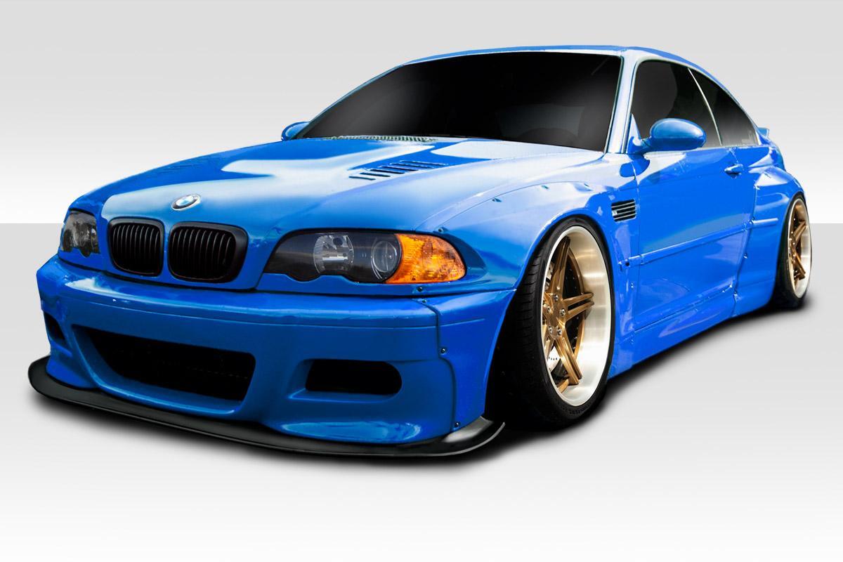 2001-2006 BMW M3 Duraflex Circuit Kit - Image 1