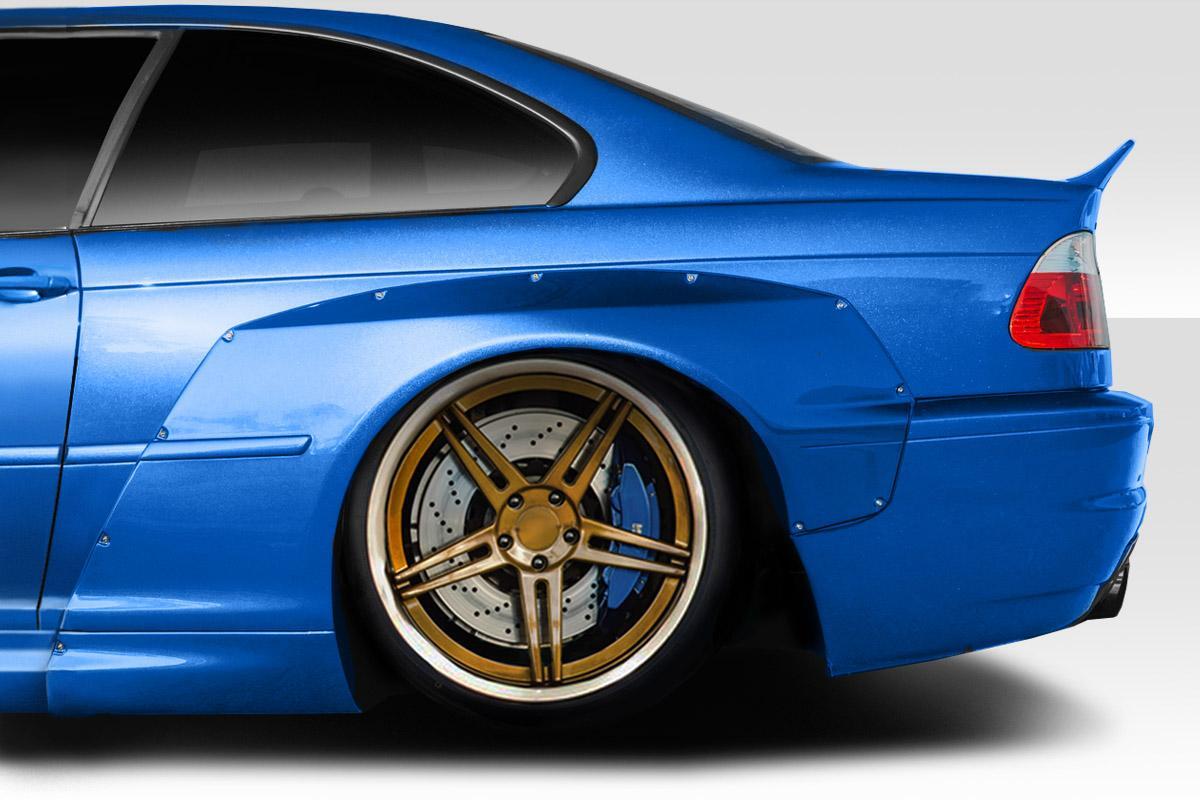 2001-2006 BMW M3 Duraflex Circuit Kit - Image 3