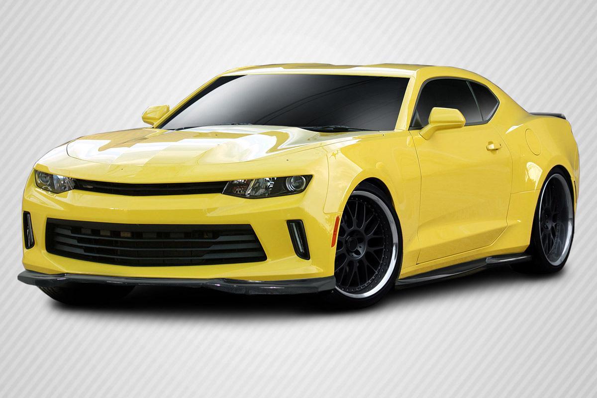 2016-2018 Chevrolet Camaro Carbon Creations Arsenal Carbon Fiber Kit - Image 1