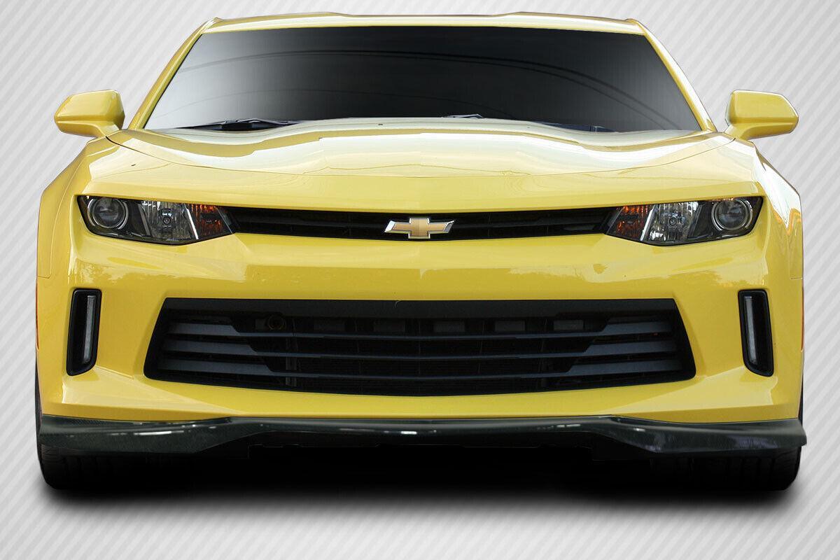 2016-2018 Chevrolet Camaro Carbon Creations Arsenal Carbon Fiber Kit - Image 2