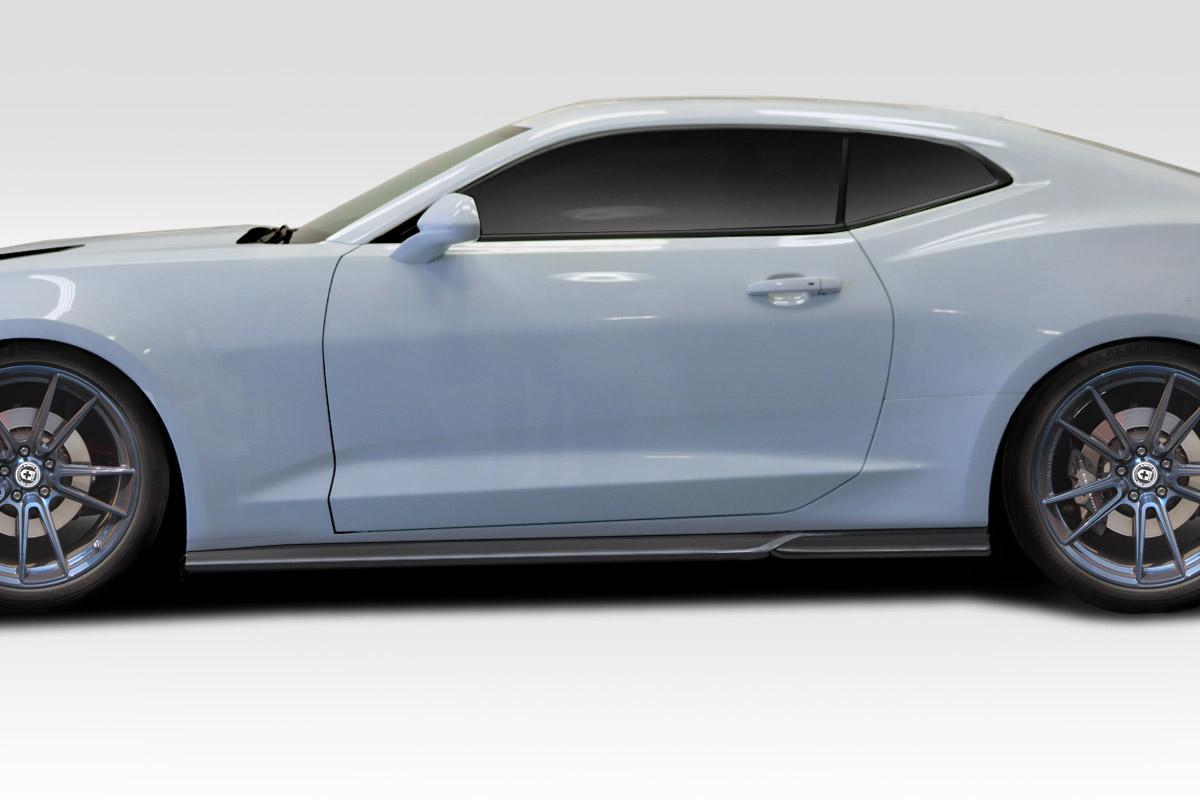 2016-2018 Chevrolet Camaro Duraflex Arsenal Kit - Image 3