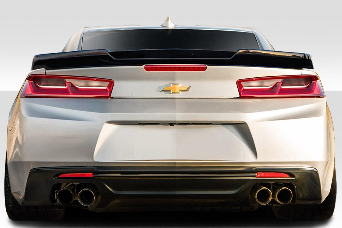 2016-2018 Chevrolet Camaro Duraflex Arsenal Kit - Image 4