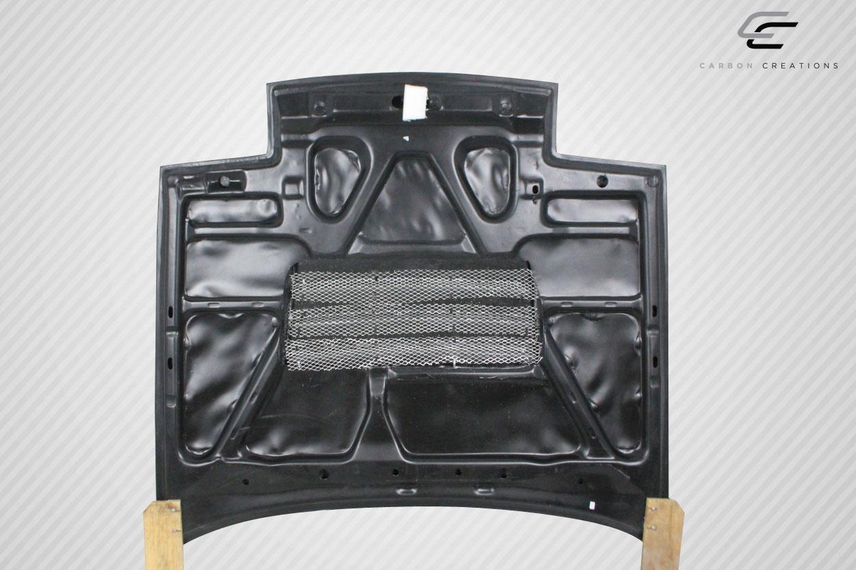 1989-1994 Nissan 240SX Carbon Creations D-1 Carbon Fiber Hood - Image 5