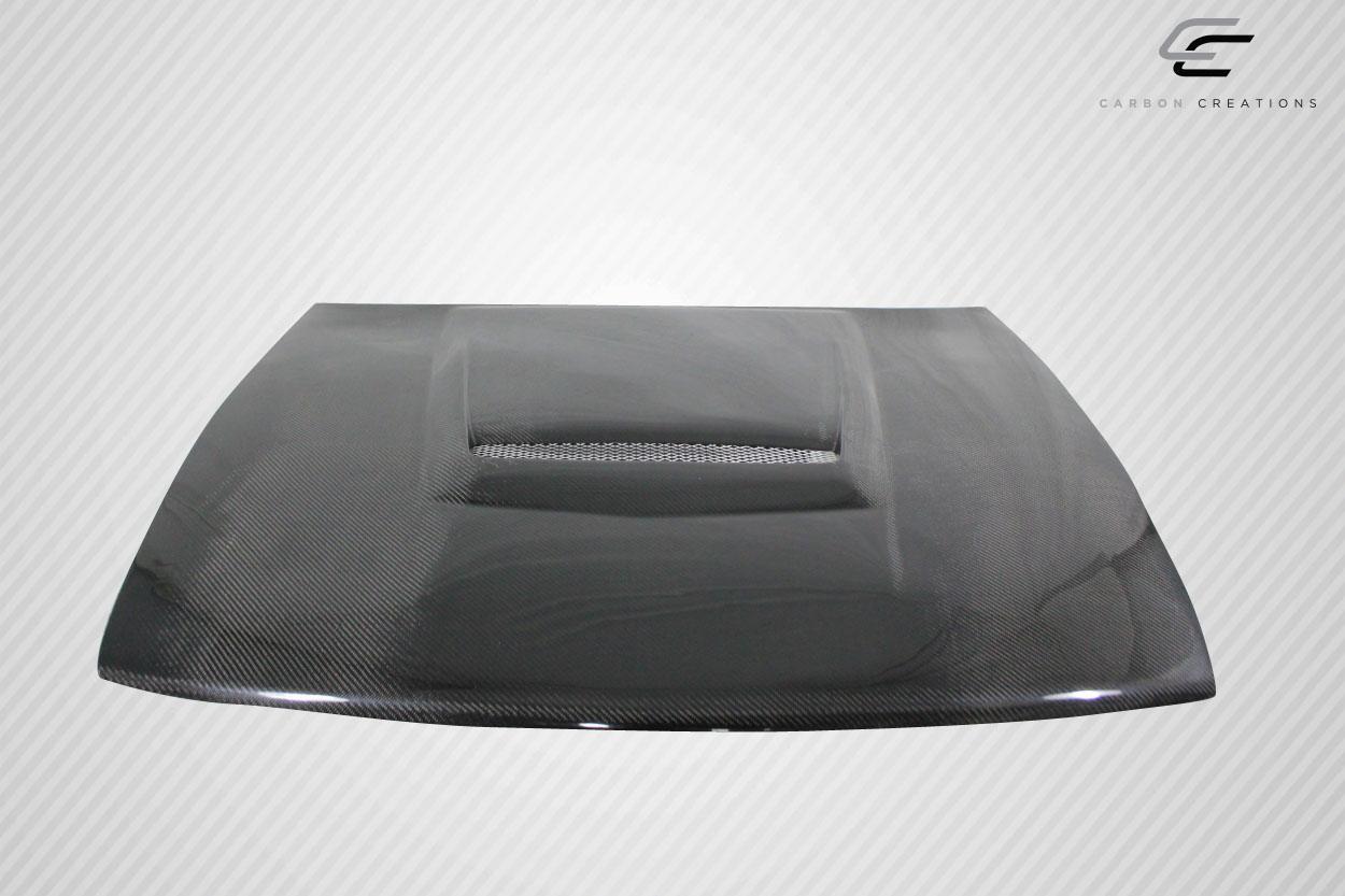 1989-1994 Nissan S13 Silvia Carbon Creations M-1 Carbon Fiber Hood - Image 4