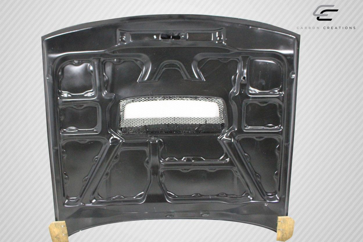 1989-1994 Nissan S13 Silvia Carbon Creations M-1 Carbon Fiber Hood - Image 6