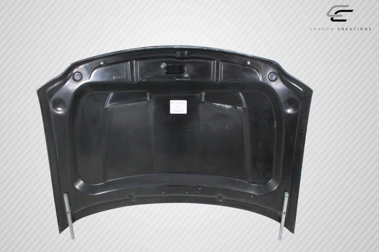1997-2003 Ford F150 Carbon Creations CVX Version 3 Carbon Fiber Hood - Image 8
