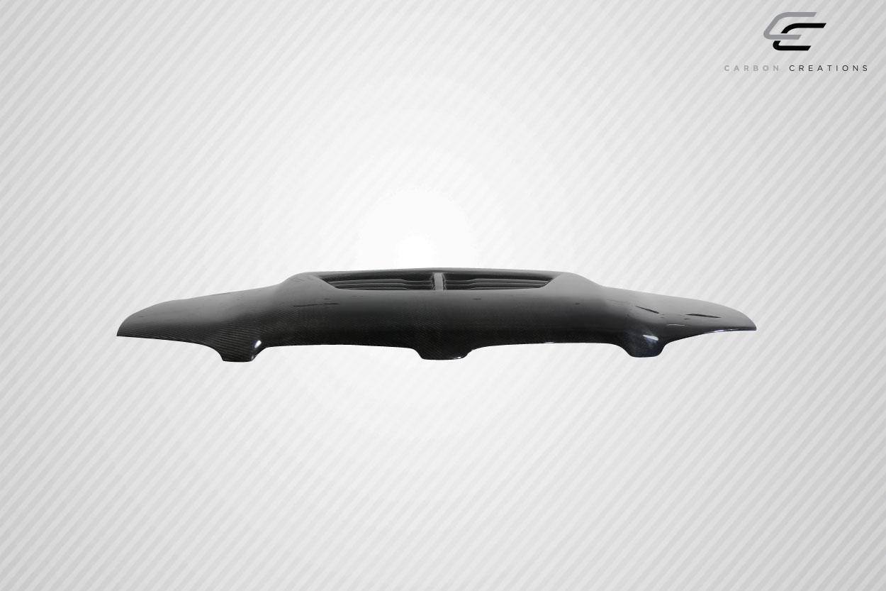 2008-2009 Pontiac G8 Carbon Creations Stingray Z Carbon Fiber Hood - Image 4