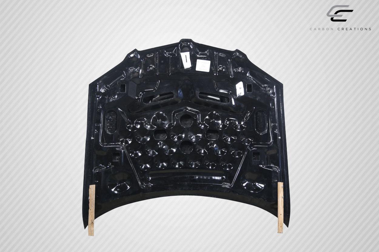 2008-2009 Pontiac G8 Carbon Creations Stingray Z Carbon Fiber Hood - Image 5
